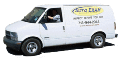 Inspection Van